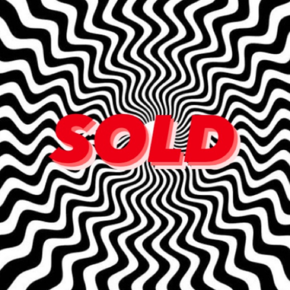 ‼️‼️‼️SOLD‼️‼️‼️‼️